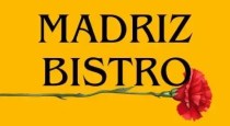 Logo Madriz Bistro – restaurant espagnol à Crans-Montana
